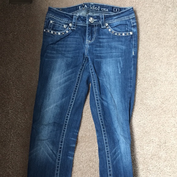 LA Idol jeans - Picture 1 of 2